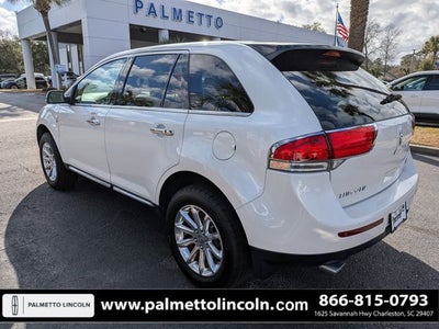 2014 Lincoln MKX Base