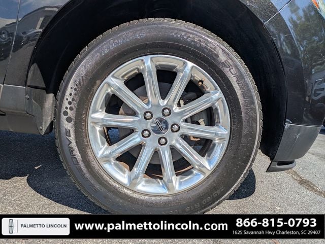 2014 Lincoln MKX Base