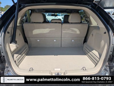 2014 Lincoln MKX Base