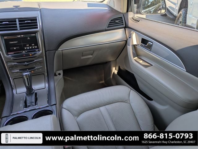 2014 Lincoln MKX Base