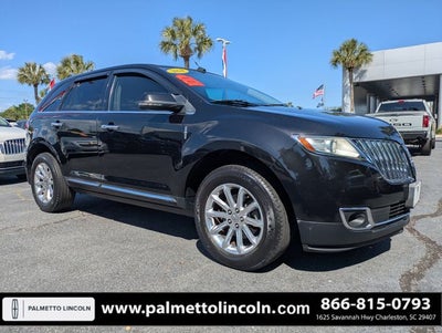 2014 Lincoln MKX Base