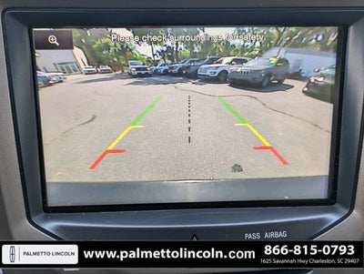 2014 Lincoln MKX Base