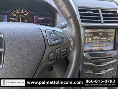 2014 Lincoln MKX Base