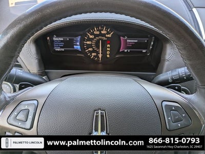 2014 Lincoln MKX Base