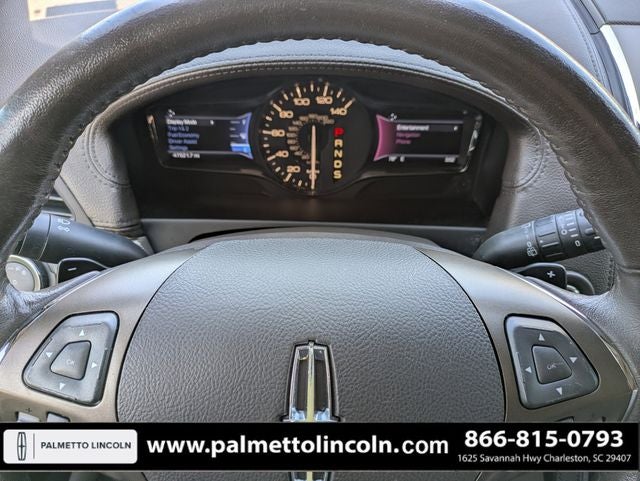 2014 Lincoln MKX Base