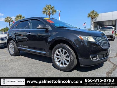 2014 Lincoln MKX Base