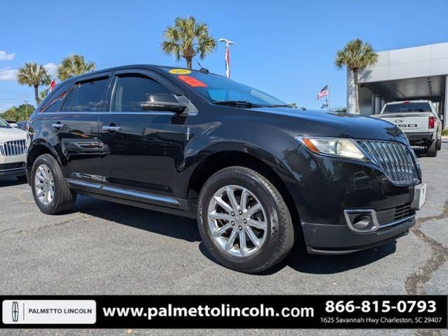 2014 Lincoln MKX Base