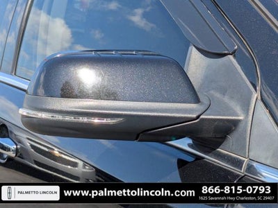 2014 Lincoln MKX Base