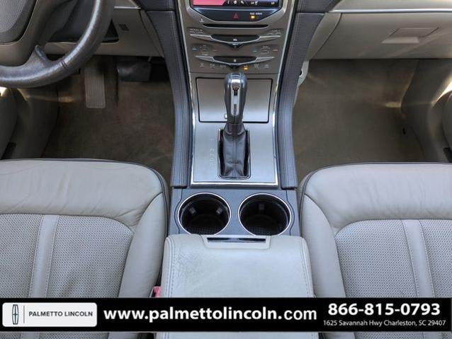 2014 Lincoln MKX Base