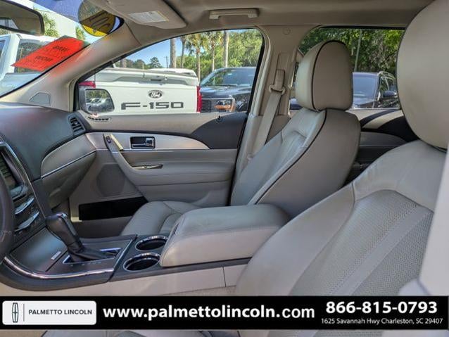 2014 Lincoln MKX Base