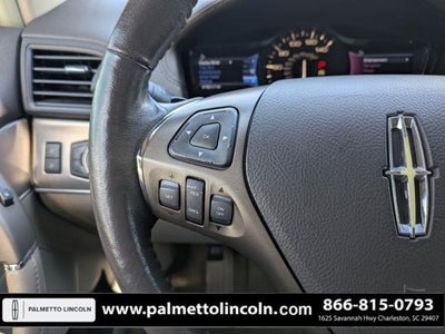 2014 Lincoln MKX Base