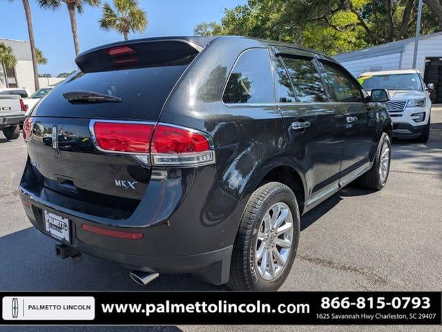 2014 Lincoln MKX Base