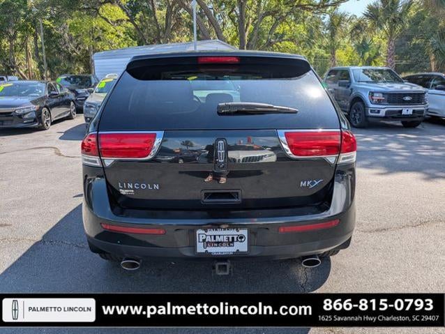2014 Lincoln MKX Base