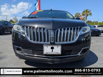 2014 Lincoln MKX Base
