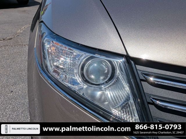 2018 Lincoln MKT Reserve