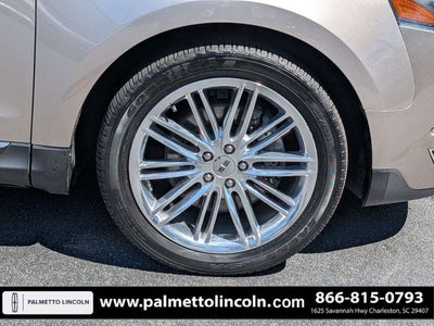 2018 Lincoln MKT Reserve