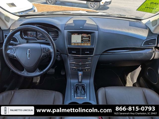 2018 Lincoln MKT Reserve