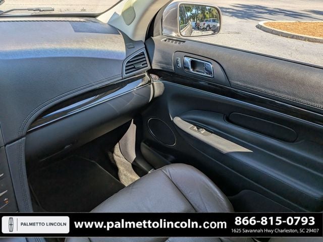 2018 Lincoln MKT Reserve