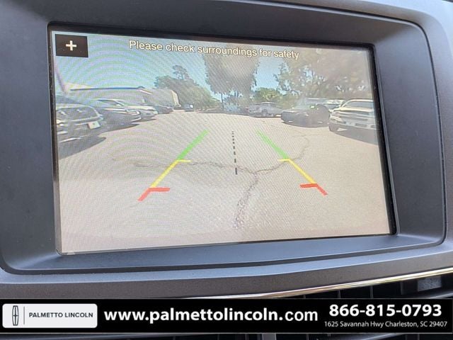 2018 Lincoln MKT Reserve