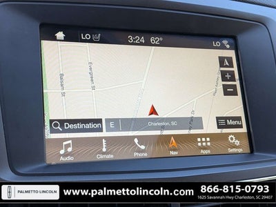 2018 Lincoln MKT Reserve