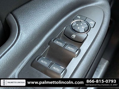 2018 Lincoln MKT Reserve