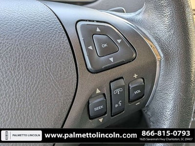 2018 Lincoln MKT Reserve