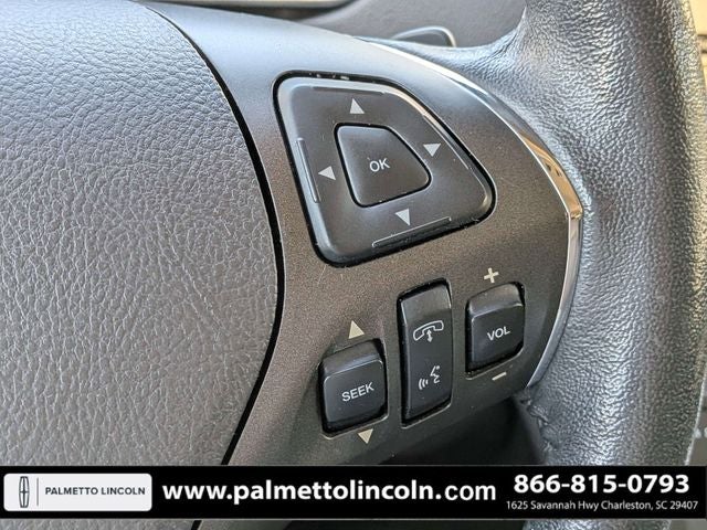 2018 Lincoln MKT Reserve