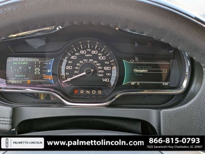 2018 Lincoln MKT Reserve