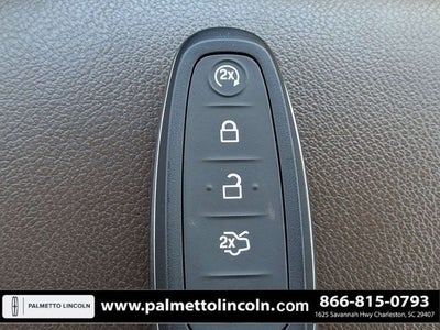 2018 Lincoln MKT Reserve