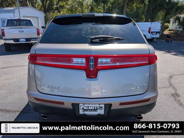 2018 Lincoln MKT Reserve