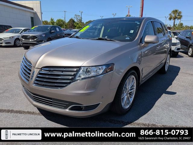 2018 Lincoln MKT Reserve