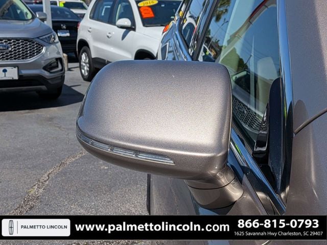 2018 Lincoln MKT Reserve