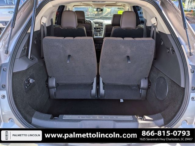 2018 Lincoln MKT Reserve