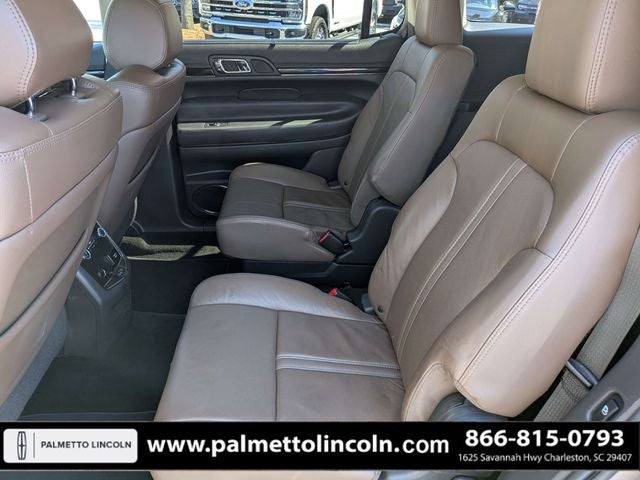 2018 Lincoln MKT Reserve