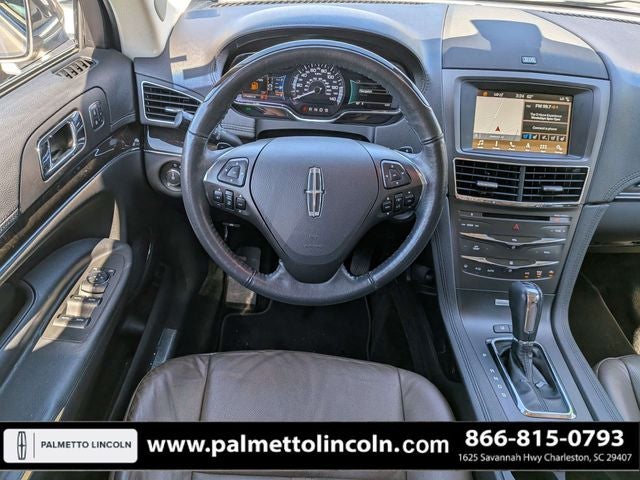 2018 Lincoln MKT Reserve