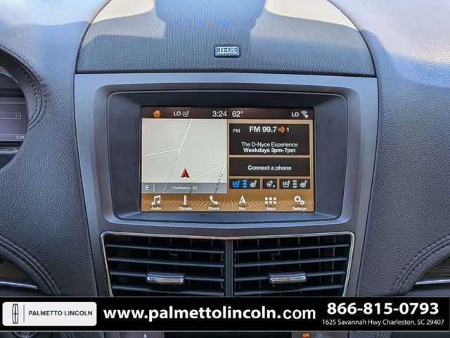 2018 Lincoln MKT Reserve