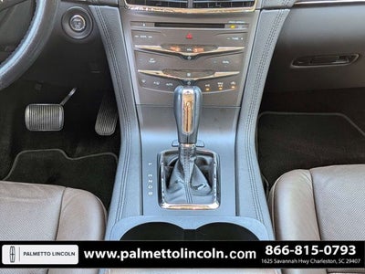 2018 Lincoln MKT Reserve
