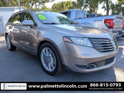 2018 Lincoln MKT Reserve
