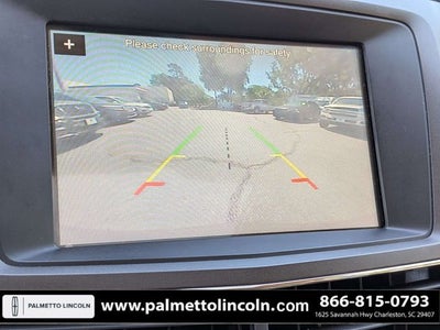 2018 Lincoln MKT Reserve