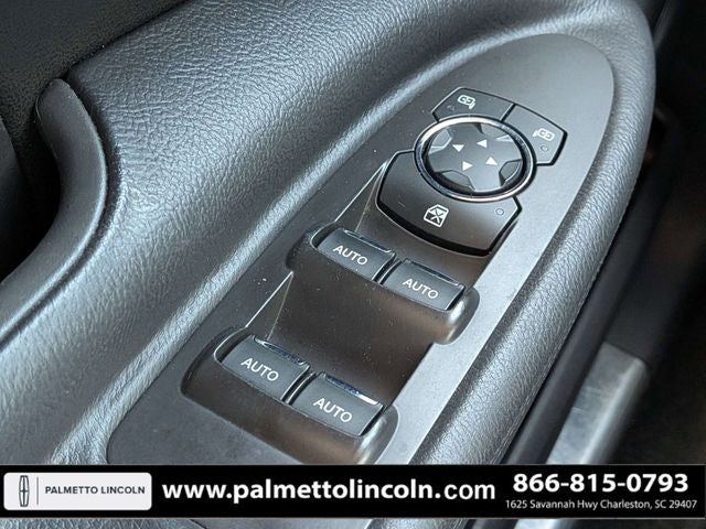 2018 Lincoln MKT Reserve