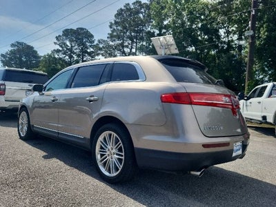 2018 Lincoln MKT Reserve