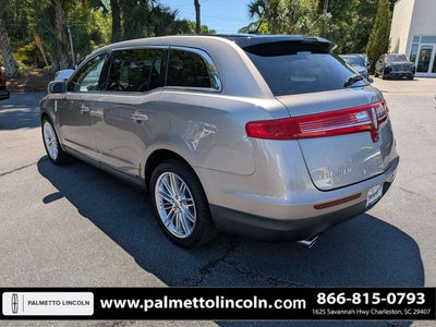 2018 Lincoln MKT Reserve