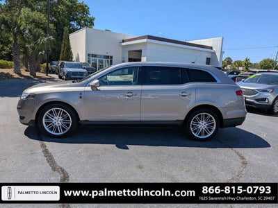 2018 Lincoln MKT Reserve