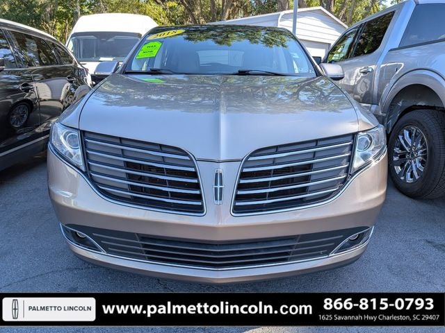 2018 Lincoln MKT Reserve