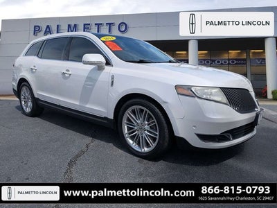 2014 Lincoln MKT EcoBoost
