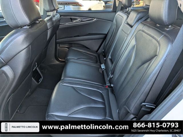 2022 Lincoln Nautilus Standard