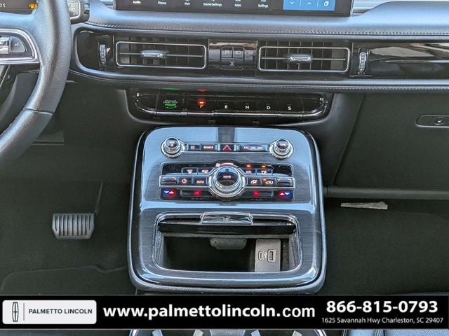 2022 Lincoln Nautilus Standard