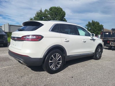2022 Lincoln Nautilus Standard