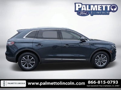 2022 Lincoln Nautilus Standard