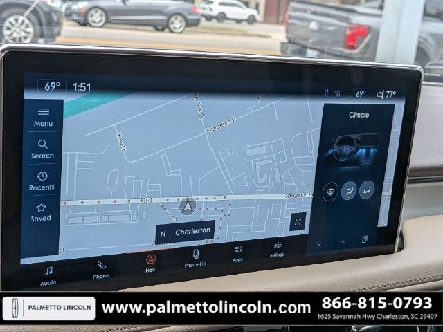 2022 Lincoln Nautilus Standard